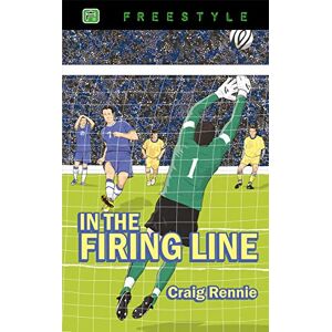 Craig Rennie - Gebraucht In The Firing Line (freestyle Fiction 12+) - Preis Vom 26.04.2024 05:02:28 H