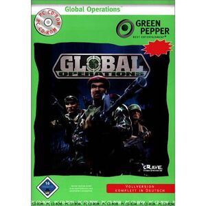 Crave Entertainment - Gebraucht Global Operations (greenpepper) - Preis Vom 05.05.2024 04:53:23 H