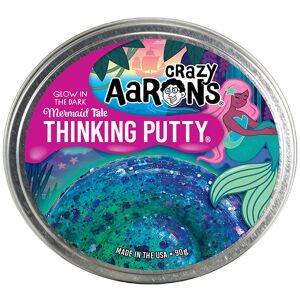 Crazy Aarons Slim - Glowbright's Putty - Mermaid Rede - Crazy Aarons - One Size - Slim