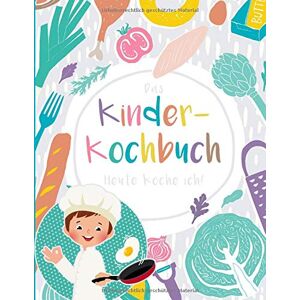 Creative Arts Network - Gebraucht Das Kinderkochbuch: Heute Koche Ich! - Preis Vom 28.04.2024 04:54:08 H
