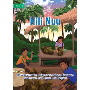 Criscencia Viana Gusmao - Harvesting Coconuts - Hili Nuu