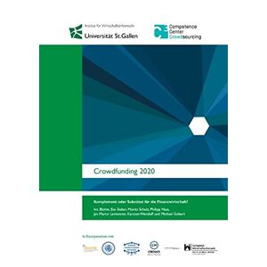 Crowdfunding 2020 | Buch | 9783734753862
