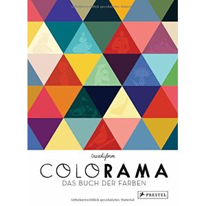 Cruschiform - Gebraucht Colorama - Das Buch Der Farben - Preis Vom 28.04.2024 04:54:08 H
