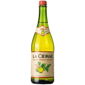 Csr Sa Cidre La Cidraie Mild Lieblich 2 %vol.