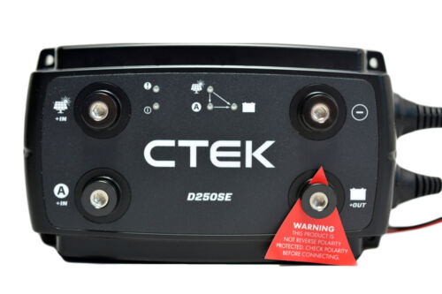 Ctek Batterie-ladegerät 