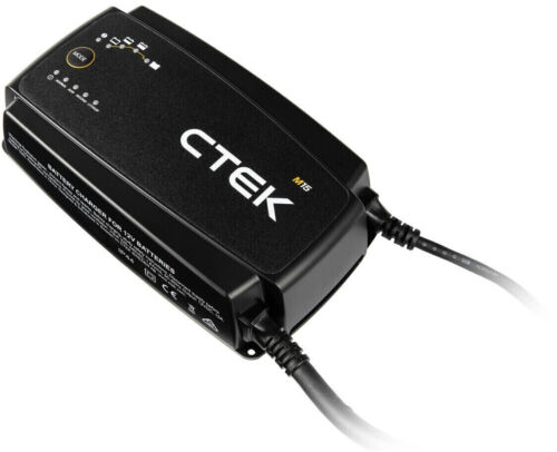 Ctek Batterie-ladegerät 