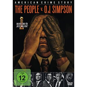 Cuba Gooding Jr. - Gebraucht American Crime Story: The People V. O.j. Simpson [4 Dvds] - Preis Vom 29.04.2024 04:59:55 H