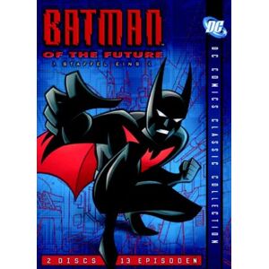 Curt Geda - Gebraucht Batman Of The Future - Staffel 1 [2 Dvds] - Preis Vom 27.04.2024 04:56:19 H