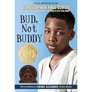 Curtis, Christopher Paul - Gebraucht Bud, Not Buddy: (newbery Medal Winner) - Preis Vom 29.04.2024 04:59:55 H