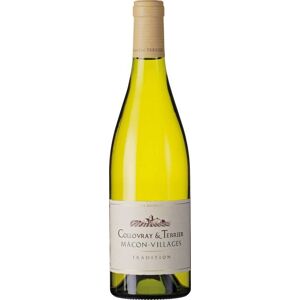 Cuvée Tradition Macon Villages Blanc Ac 2022 Collovray & Terrier