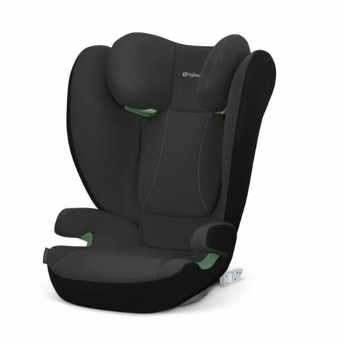 Cybex Kindersitz - Lösung B I-fix - Vulkan Black - Cybex - One Size - Kindersitz