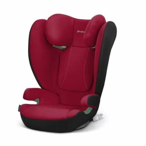 Cybex Kindersitz - Lösung B I Fix - Dynamic Red - Cybex - One Size - Kindersitz