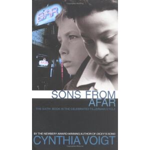 Cynthia Voigt - Gebraucht Sons From Afar (tillerman Cycle) - Preis Vom 06.05.2024 04:58:55 H