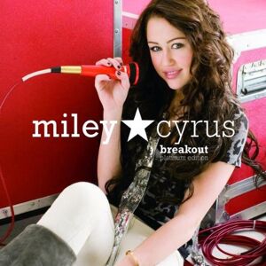 Cyrus, Miley Aka Hannah Montana - Gebraucht Breakout (platinum Edt.) - Preis Vom 12.05.2024 04:50:34 H