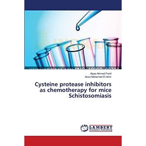 Cysteine Protease Inhibitors As Chemotherapy For Mice Schistosomiasis 2794