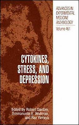 Cytokines, Stress, And Depression 2534