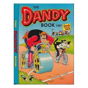 D C Thomson - Gebraucht The Dandy Book 1987 - Preis Vom 12.05.2024 04:50:34 H