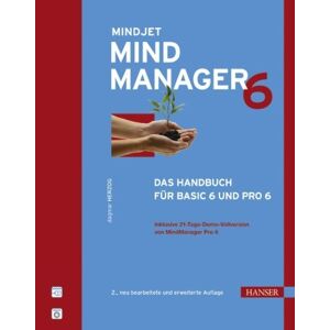 Dagmar Herzog - Gebraucht Mindmanager 6: Das Handbuch Für Basic 6 Und Pro 6. Mit Cd-rom - Preis Vom 05.05.2024 04:53:23 H