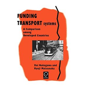 Dai Nakagawa Ryoji Matsun Funding Transport Syst (gebundene Ausgabe) (us Import)