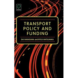 Dai Nakagawa - Transport Policy And Funding