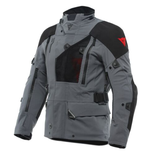 Dainese Hekla Absoluteshell™ Pro 20k Jacke Adventure Touring Iron-gate/black 54