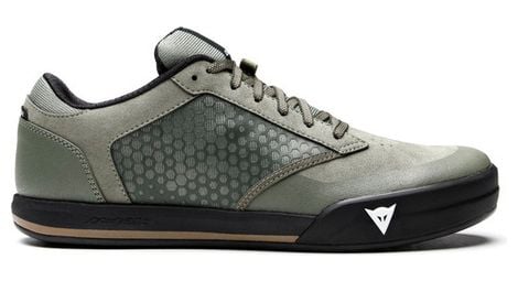 dainese hgacto flat pedal shoes grun