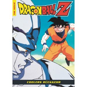 Daisuke Nishio - Gebraucht Dragonball Z - The Movie: Coolers Rückkehr - Preis Vom 30.04.2024 04:54:15 H