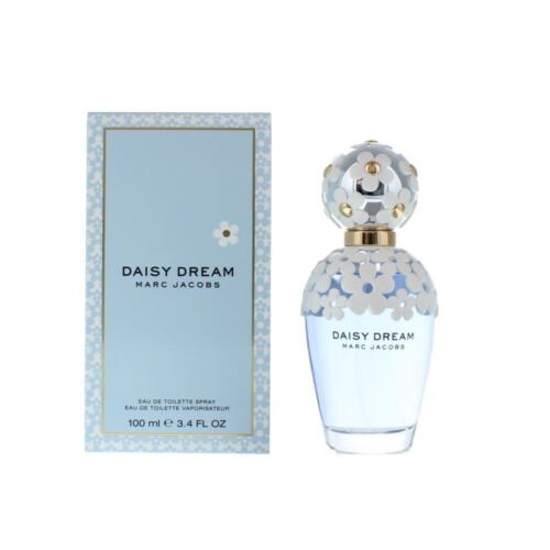 Daisy Dream By Marc Jacobs Eau De Toilette Spray 3.4 Oz / E 100 Ml [women]