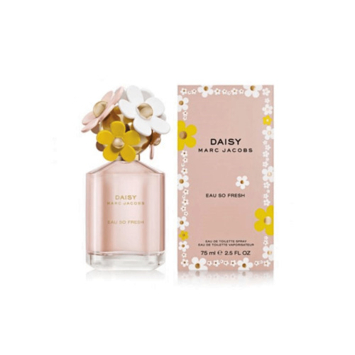 Daisy Eau So Fresh By Marc Jacobs Eau De Toilette Spray 2.5 Oz / E 75 Ml [women]