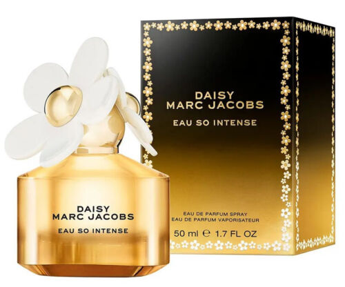 Daisy Eau So Intense By Marc Jacobs Eau De Parfum Spray 1.7 Oz / E 50 Ml [women]
