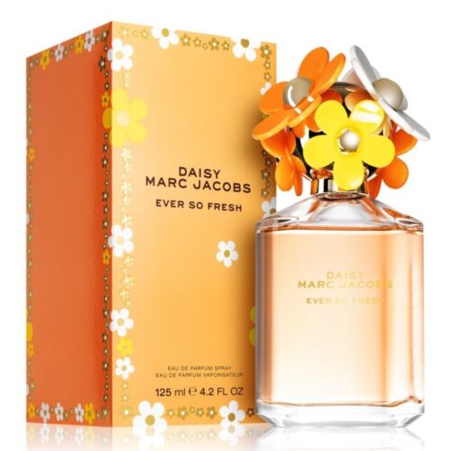 Daisy Ever So Fresh By Marc Jacobs Eau De Parfum Spray 4.2 Oz / E 125 Ml [women]