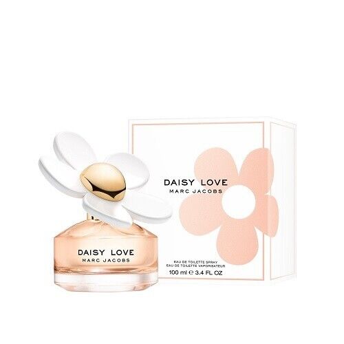 Daisy Love By Marc Jacobs Eau De Toilette Spray 3.4 Oz / E 100 Ml [women]