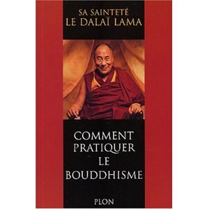 Dalai Lama - Gebraucht Comment Pratiquer Le Bouddhisme - Preis Vom 14.05.2024 04:49:28 H