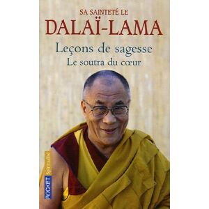 Dalai Lama - Gebraucht Leçon De Sagesse : Le Soutra Du Coeur - Preis Vom 28.04.2024 04:54:08 H