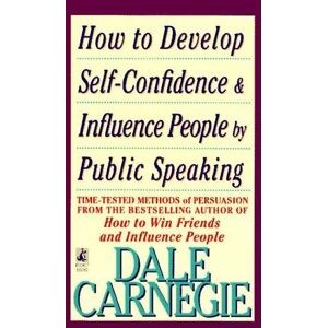 Dale Carnegie - Gebraucht How To Develop Self-confidence And Influence People - Preis Vom 27.04.2024 04:56:19 H