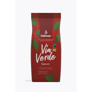 Dallmayr Espresso Via Verde Bio/fairtrade 6 X 1000g
