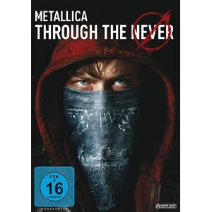 Dane Dehaan - Gebraucht Metallica - Through The Never [2 Dvds] - Preis Vom 09.05.2024 04:53:29 H