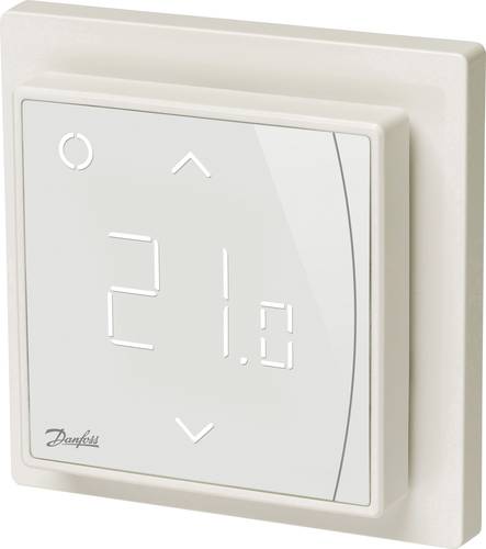 Danfoss Thermostat Ectemp Smart Für Elektr. Bodenheizung Weiß Ral 9010