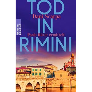 Dani Scarpa - Gebraucht Tod In Rimini: Paolo Ritter Ermittelt Emilia-romagna (ein Italien-krimi, Band 2) - Preis Vom 28.04.2024 04:54:08 H