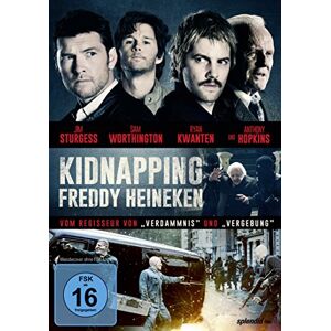 Daniel Alfredson - Gebraucht Kidnapping Freddy Heineken - Preis Vom 07.05.2024 04:51:04 H