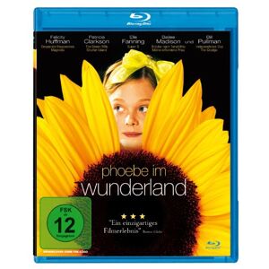 Daniel Barnz - Gebraucht Phoebe Im Wunderland (blu-ray) - Preis Vom 12.05.2024 04:50:34 H