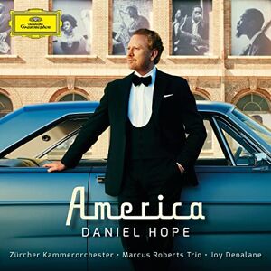 Daniel Hope - Gebraucht America - Preis Vom 13.05.2024 04:51:39 H