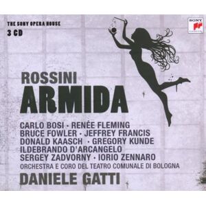 Daniele Gatti - Gebraucht Armida-sony Opera House - Preis Vom 27.04.2024 04:56:19 H