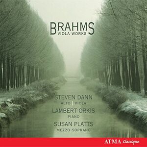 Dann - Gebraucht Brahms Viola Works - Preis Vom 28.04.2024 04:54:08 H