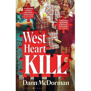 Dann Mcdorman - Gebraucht West Heart Kill: An Outrageously Original Murder Mystery - Preis Vom 29.04.2024 04:59:55 H
