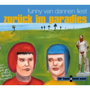 Dannen, Funny Van - Gebraucht Zurück Im Paradies - Preis Vom 28.04.2024 04:54:08 H