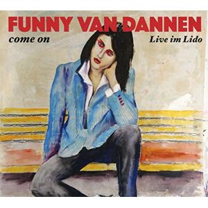 Dannen, Funny Van - Gebraucht Come On-live Im Lido - Preis Vom 28.04.2024 04:54:08 H