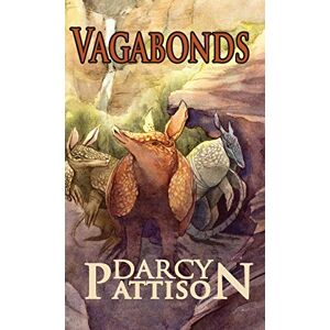 Darcy Pattison - Vagabonds