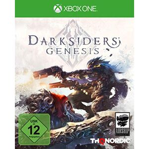 Darksiders Genesis (xbox One), 