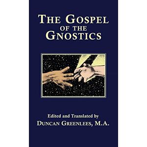 Das Evangelium Der Gnostiker Von Duncan, Greenlees (englisch) Hardcover-buch